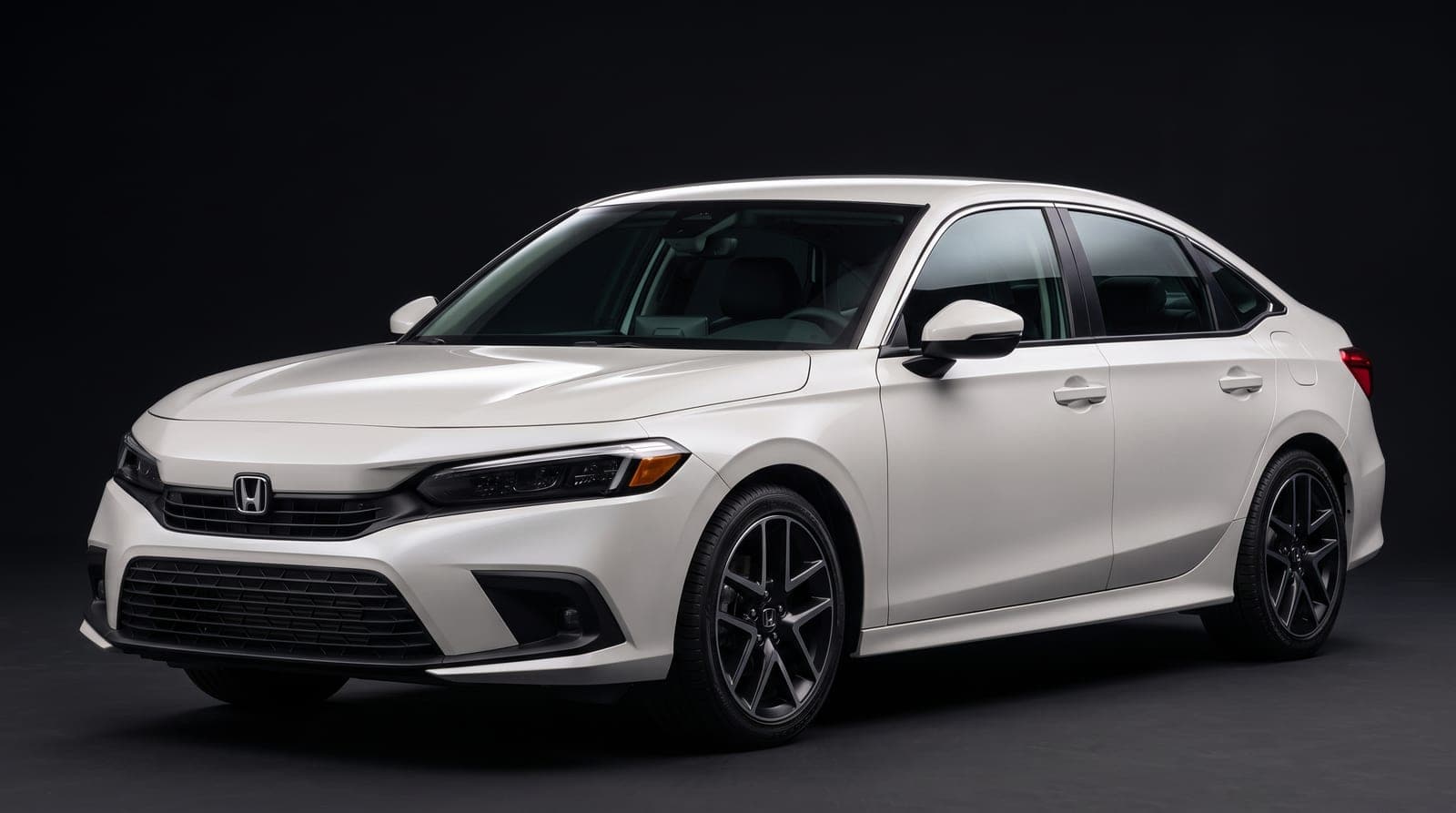 Honda Civic — The enthusiast's sedan, now hybrid-smart.
