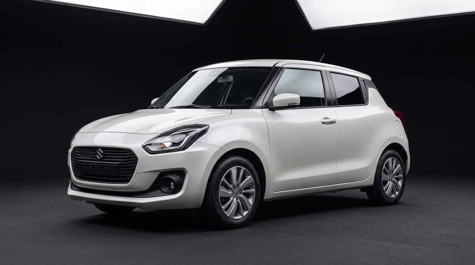 Suzuki Swift — Light, nimble, unmistakably Swift.