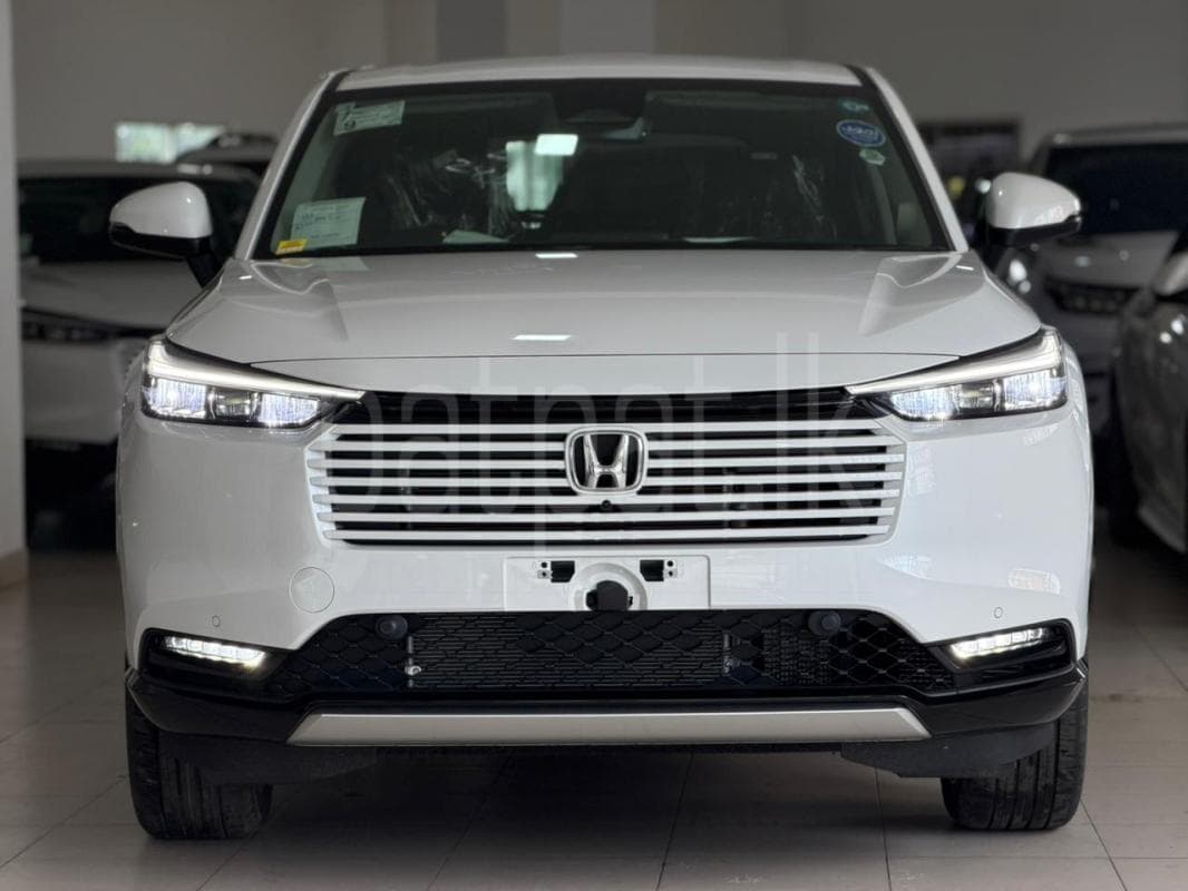 Honda HR-V Vezel — Engineered for those who lead.